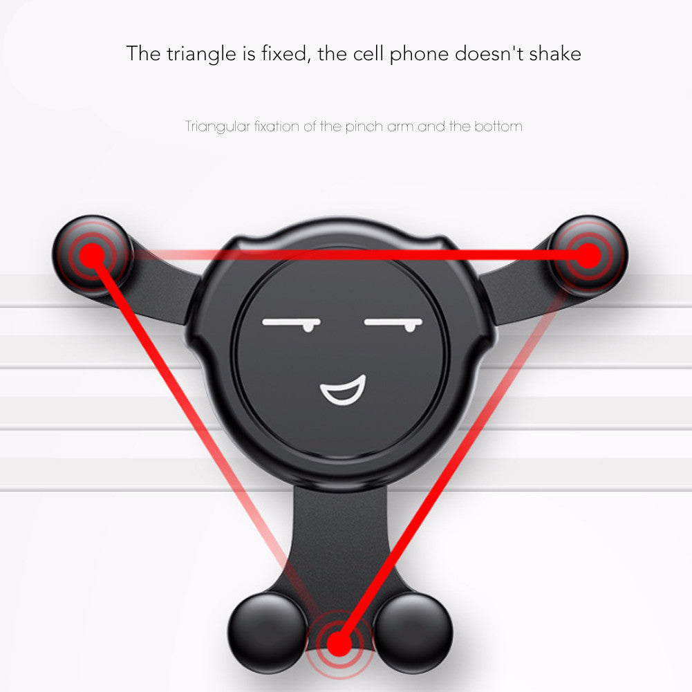 Carbuddy Phone Holder