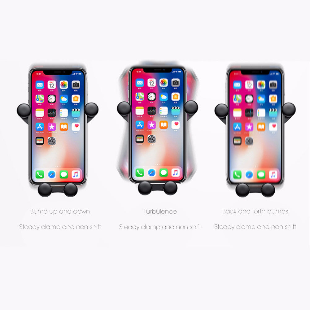 Carbuddy Phone Holder